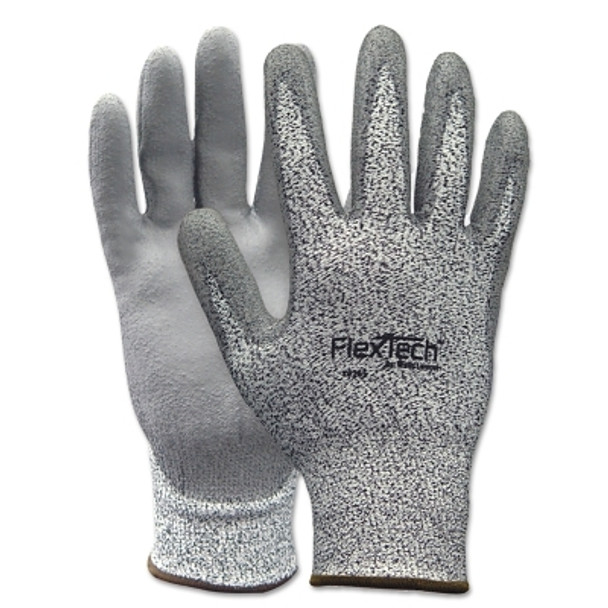 Cut-Tec Ultra Light Cut-Resistant Gloves, Medium, Gray (12 PR / DZ)