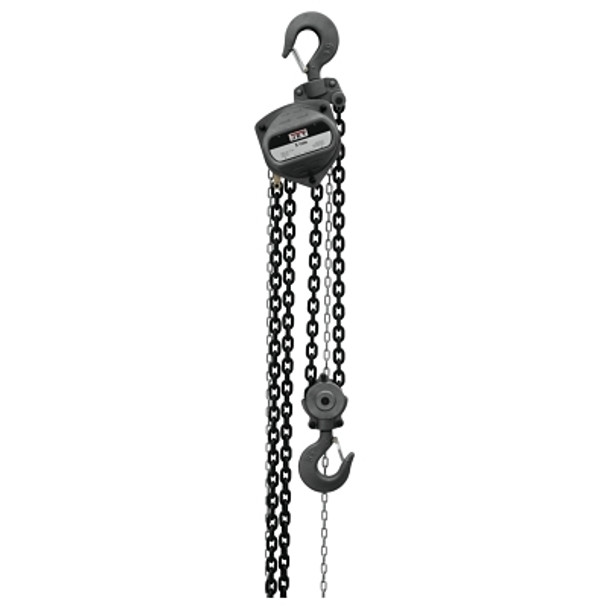 Jet S90 Series Hand Chain Hoist, 1 Fall, 15 ft Lift, 84.4 lb·ft (1 EA / EA)