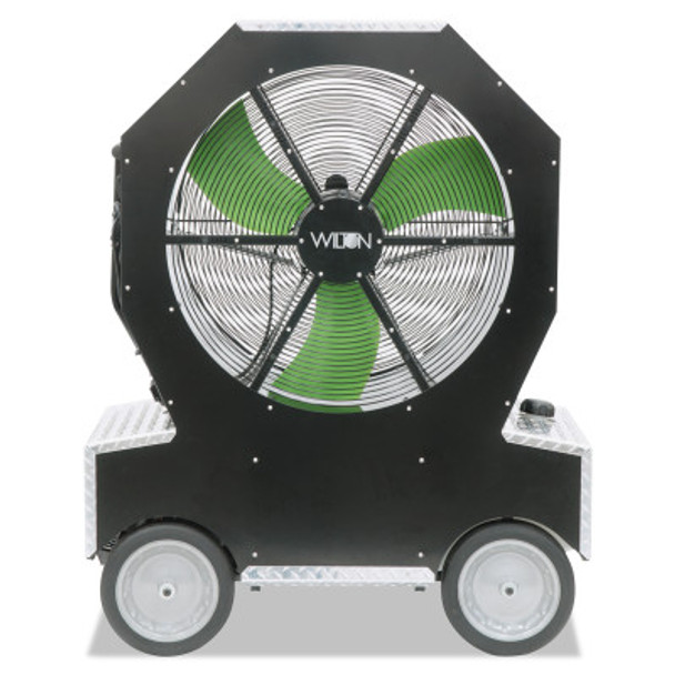 JPW Industries Cold Front Atomized Cooling Fans, Floor, Stand Alone, 0.5 hp, 1-Speed (1 EA/RL)