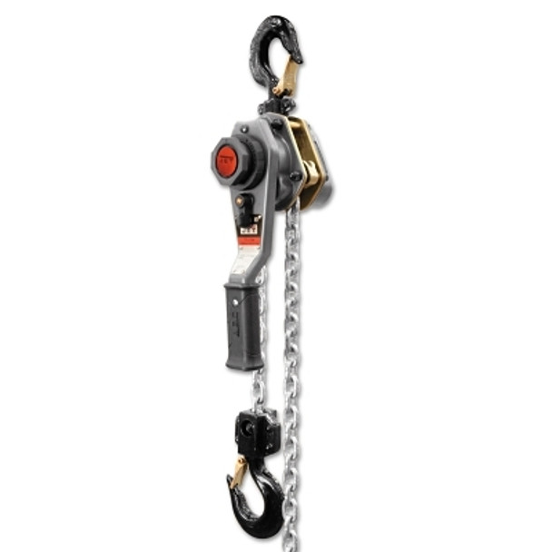 Jet JLH Series Lever Hoists w/ Overload Prtctn,1.5 Ton Cap,10' Lifting Height,75 lbf (1 EA / EA)