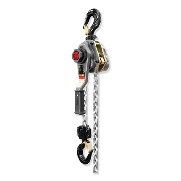 Wilton JLH Series 2-1/2 Ton Lever Hoist, 15' Lift with Overload Protection (1 EA / EA)