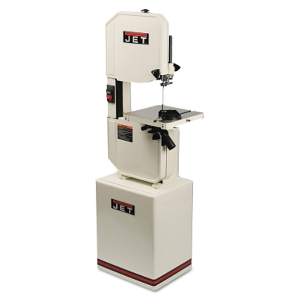 Jet J-8201K 14" VERTICAL BANDSAW 1PH WITH STAND (1 EA / EA)