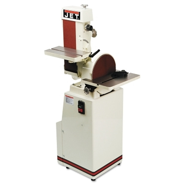 Wilton J-4200A 6" x 48" Industrial Combination Belt and Disc Finishing Machine 115V 1Ph (1 EA / EA)