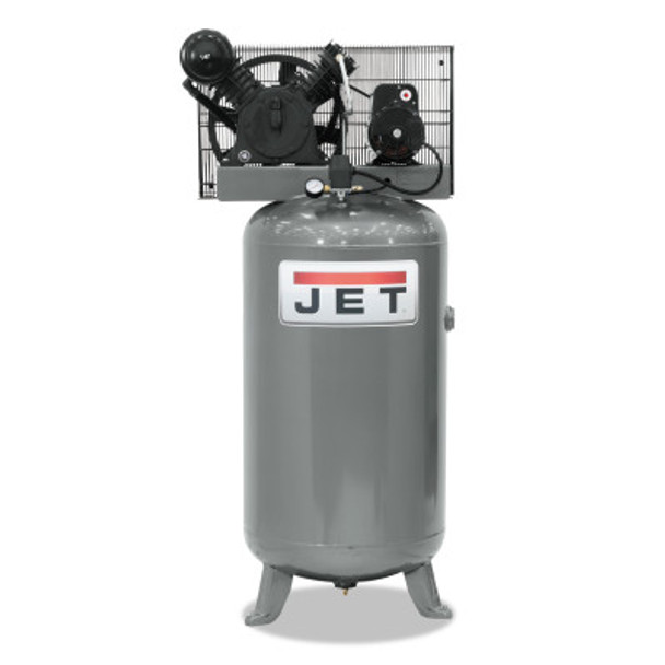 JPW Industries Vertical Air Compressors, Single Phase, 5 hp, 1190 rpm (1 EA/EA)