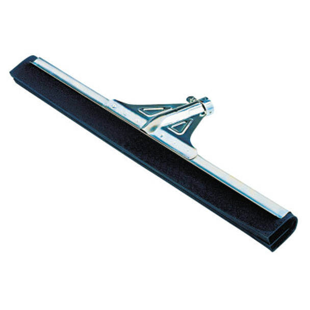 Heavy-Duty Water Wand Squeegee, 22" Wide Blade (10 EA / CT)