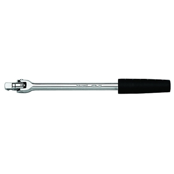 3/8" Dr. Flex Handles, 3/8 in (male square) Drive, 9 11/16 in Long (1 EA)
