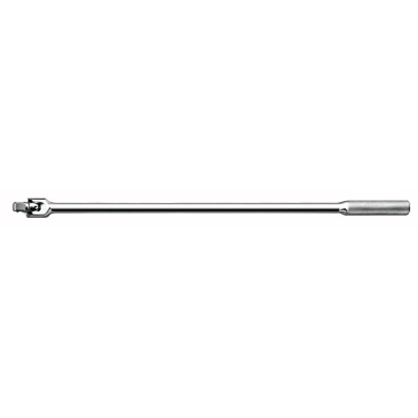 1/2" Dr. Flex Handles, 1/2 in Drive, Knurled Flex Handle, 24 in Long (1 EA)