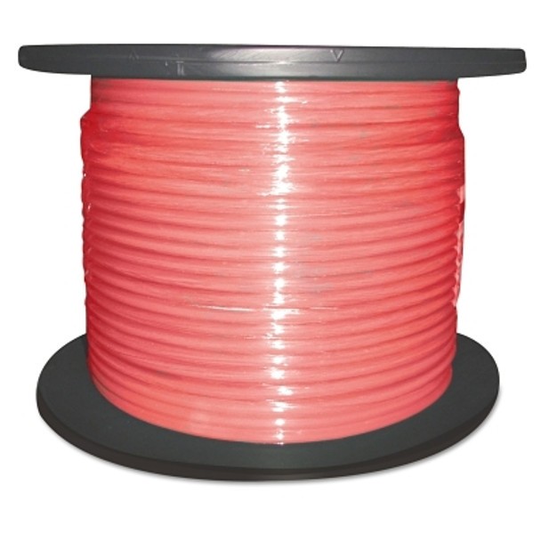 Best Welds Grade T Single-Line Welding Hose, 1/2 in, 500 ft Reel, Fuel Gases, Red (700 FT / RE)