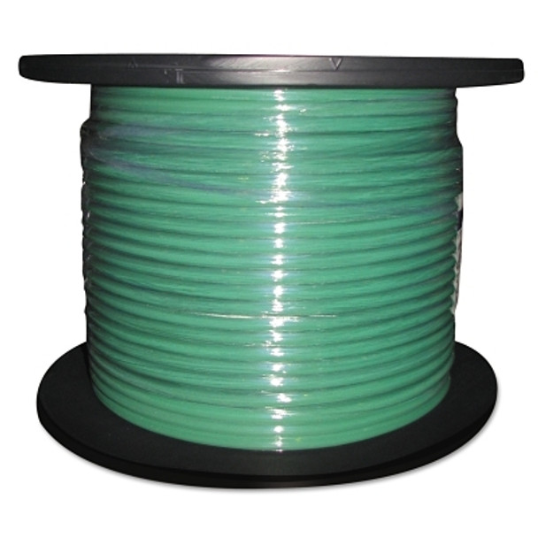 Best Welds Grade T Single-Line Welding Hose, 3/8 in, 700 ft Reel, Oxygen, Green (700 FT / RE)