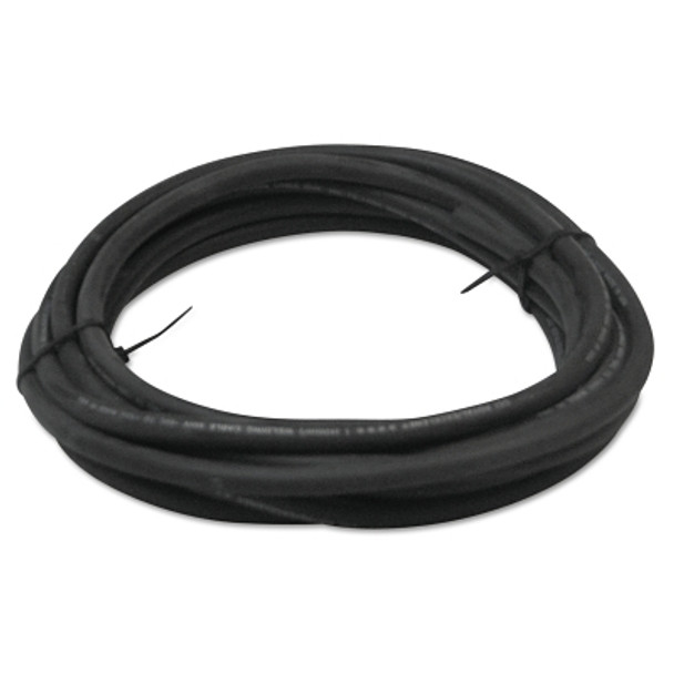 Best Welds Welding Cable with Foot Markings, 0.06" Insulation, 6 AWG, 50 ft, Black (1 KT/EA)