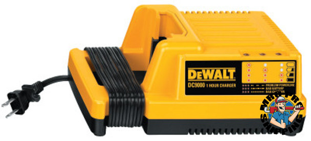 DeWalt 1 Hour Charger (1 EA/KIT)