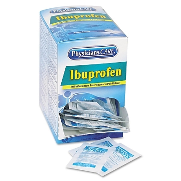 PhysiciansCare Ibuprofen Pain Reliever (1 BX / BX)