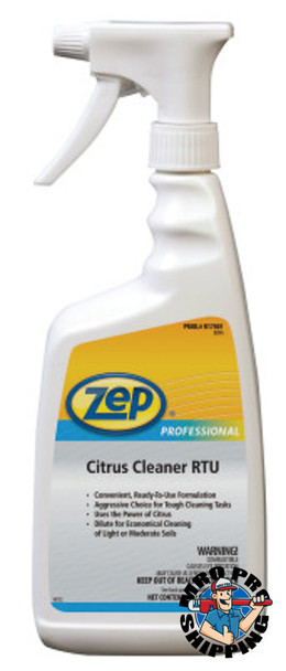 Citrus Cleaner RTU, 32 oz Trigger Spray Bottle (1 EA)