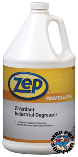 Z-Verdant Industrial Degreasers, 1 gal Bottle (4 EA / CA)