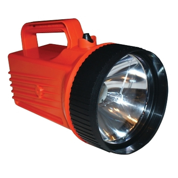 Bright Star LED WorkSAFE Waterproof Lantern,  4 D, 90 Lumens, Orange (1 EA / EA)