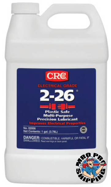 2-26 Multi-Purpose Precision Lubricants, 1 gal, Pail (4 GAL / CS)