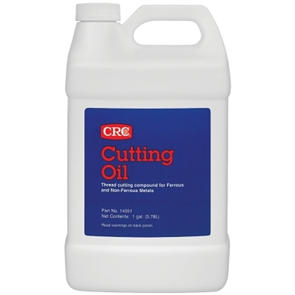 CRC Cutting Oils, Bottle, 1 gal (4 GAL / CS)