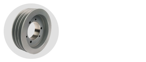 V-Belt Pulleys