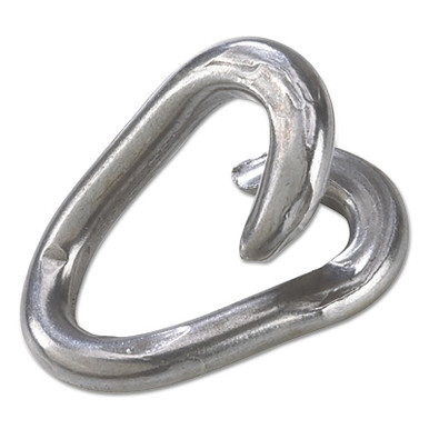 Peerless Lap Link Connectors, 5/16 in, 700 lb Load, Self Colored (50 EA ...