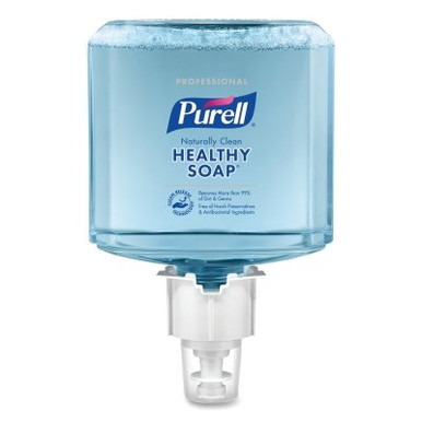 PURELL PRO CRT SOAP ES8 NATURALLY CLEAN FOAM 1200M