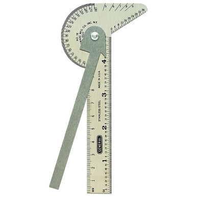 General Tools Multi-Use Rulers, Stainless Steel (5 EA / BOX)