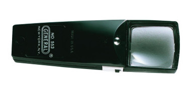 UPC 42456 4 POWER POCKETILLUMINATED MAGNIFIER (1 EA)