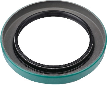 CR Seals 19639 Double Lip Oil Seal - Solid, 1.969 In Shaft 2 835 In Od 0 640 In Width D5 Spl Design Nitrile Rubber Nbr Lip Material