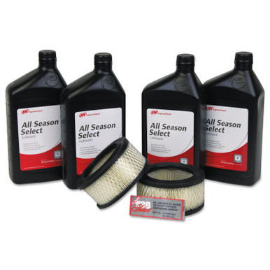 Ingersoll Rand Electric-Driven Compressor Start Up Kits, 5 - 7.5HP ...