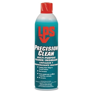 Lcs Clean LPS Precision Clean Multi-Purpose Cleaner/Degreaser, Ready-to-Use, 20 ...