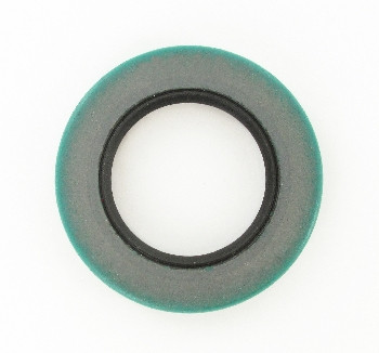 SKF 10124 Grease Seal - Dual Lip Rotary Shaft Seal, 1" Shaft Dia., 1/4" Width, Nitrile Rubber