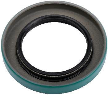 CR Seals 13602 Double Lip Oil Seal - Solid, 1.375 in Shaft, 2.106 in OD ...