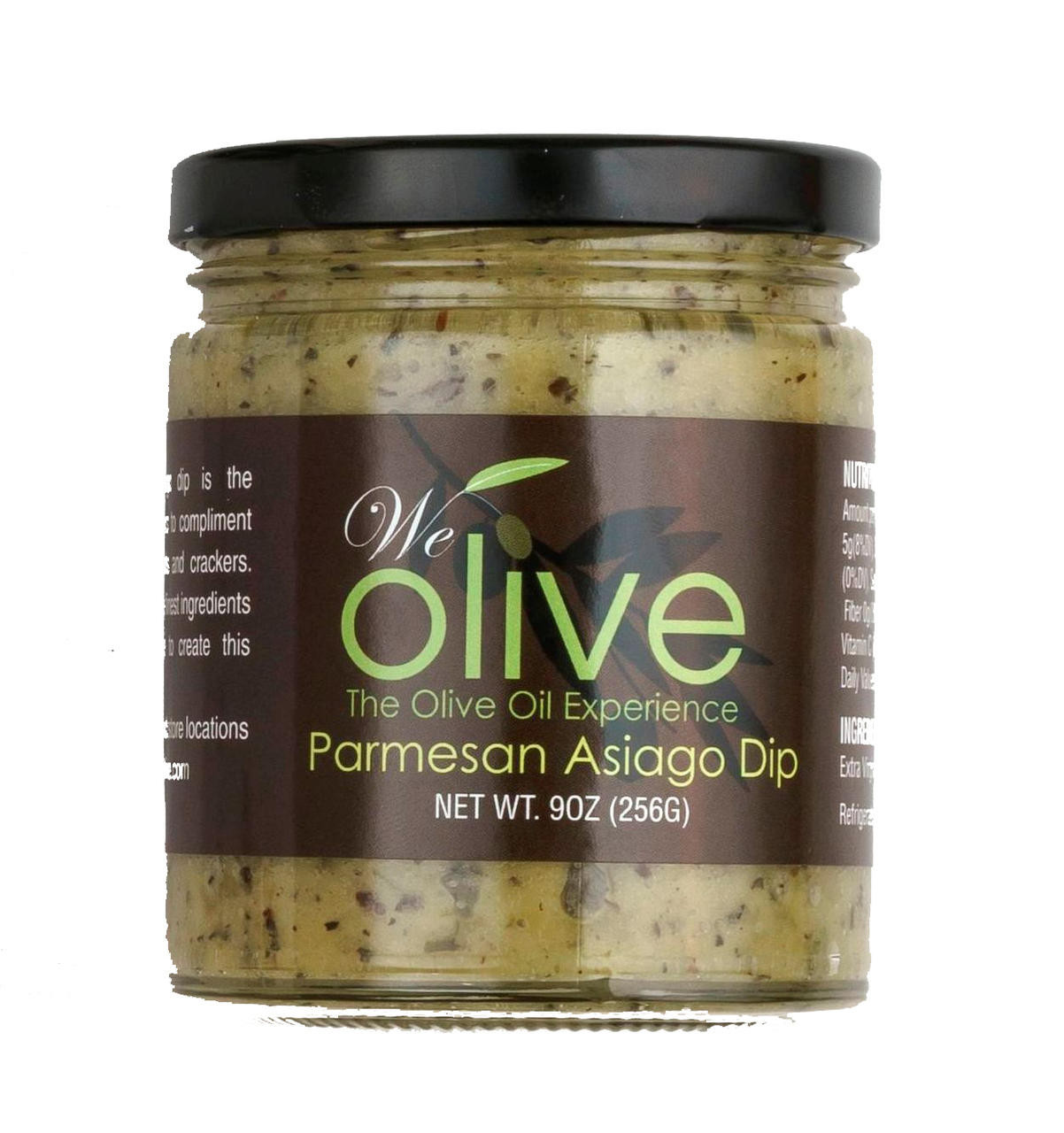 Parmesan Asiago Dip We Olive