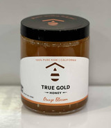 True Gold Orange Blossom Honey