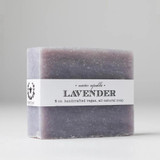 Lavender EVOO Bar Soap - A rustic, handcrafted lavender soap bar with subtle marbling and a soft violet hue, nestled in a natural muslin soap bag. The packaging is minimalist and earthy, complementing its all-natural ingredients and artisan quality. It radiates simplicity, calm, and self-care charm. Lavender EVOO Bar Soap - A rustic, handcrafted lavender soap bar with subtle marbling and a soft violet hue, nestled in a natural muslin soap bag. The packaging is minimalist and earthy, complementing its all-natural ingredients and artisan quality. It radiates simplicity, calm, and self-care charm.