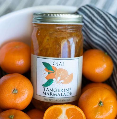 Ojai Tangerine Marmalade