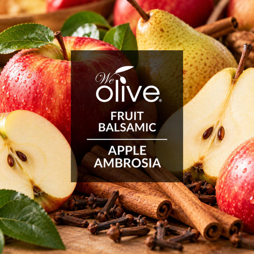 Apple Ambrosia Fruit Balsamic