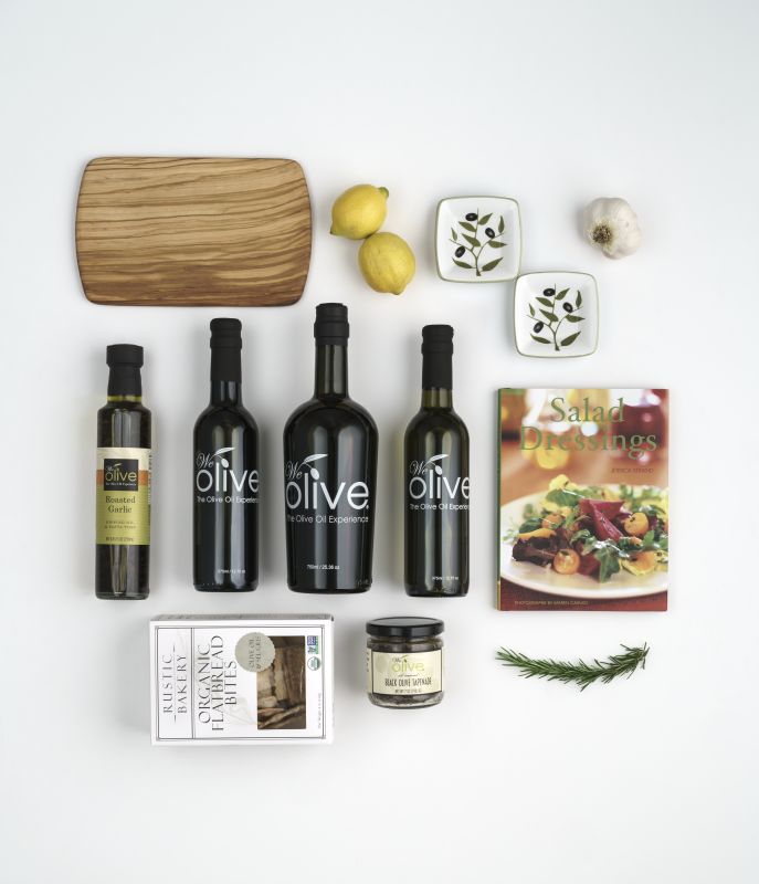 Great Gift Ideas for Foodies and Olive Oil Lovers Shop We Olive