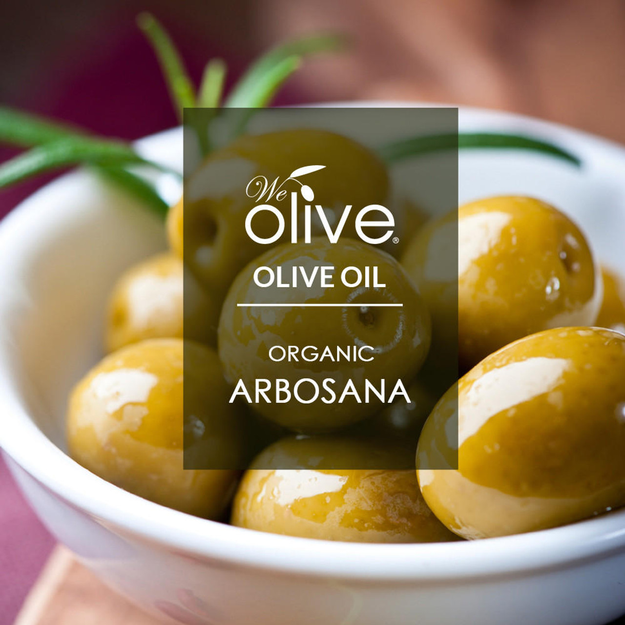 arbosana EVOO