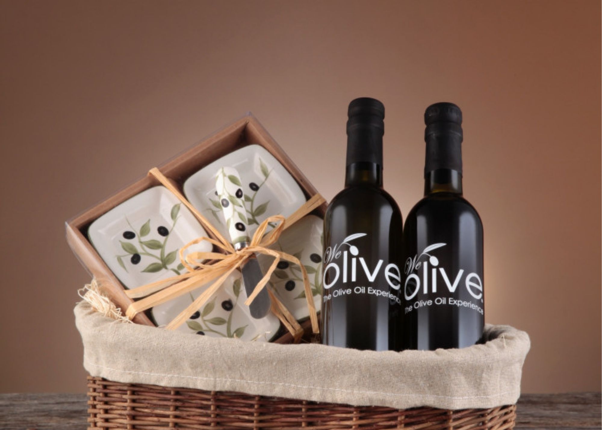 Best olive oil gift basket