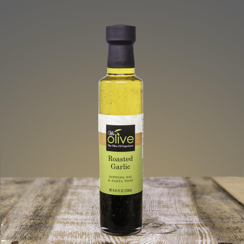 Garlic Dipping Oil | EVOO | Garlic Olive Oil