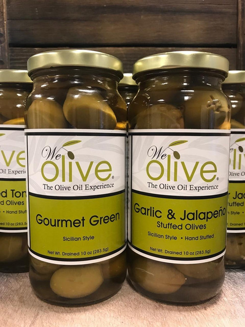 Gourmet Olives Gift Basket | EVOO | Gifts for Olive Oil Lovers