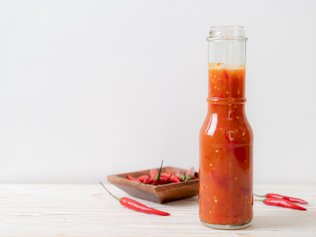 Hotter Sauce For Those Who Love All Things Spicy! Shop We Olive