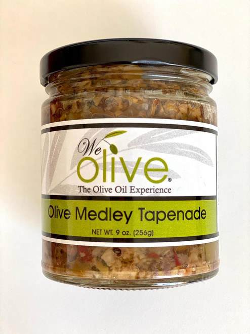 Gourmet Olive Medley Tapenade | Olive Oil Stores