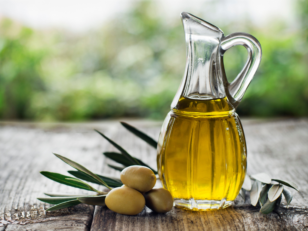 Is Olive Oil Good for You? Shop We Olive