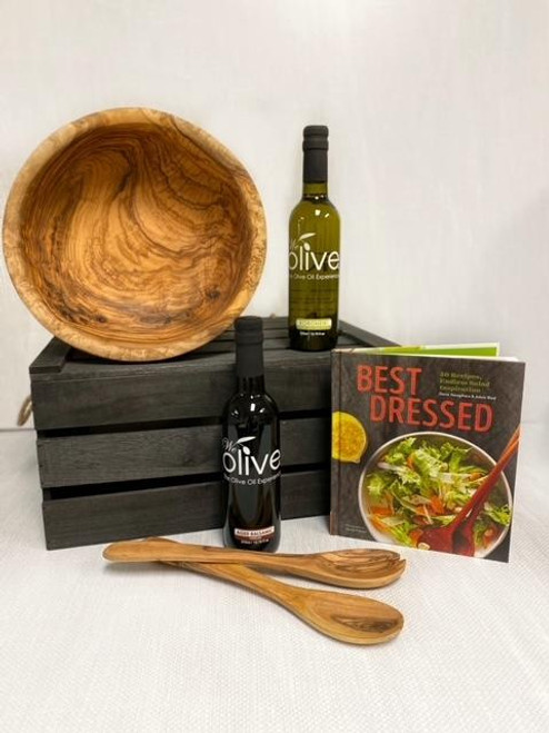 The Artisan Pro Gift Basket  Balsamic Vinegar - Taste of Old Country