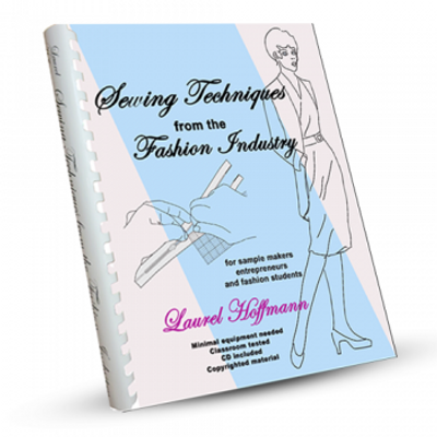 Sewing Techniques from The Fashion Industry
Cover
