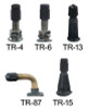 TUBE 200/225-16 TR-4 VALVE STEM  87-0193