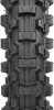 TIRE VX-10 REAR 90/100-14 49M BIAS TT  87-5798