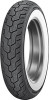 TIRE D402 REAR MU85B16 77H BIAS TL WWW  873-0214