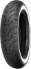 TIRE 250 SERIES FRONT MT90-16 73H BIAS TL W/W  87-4101